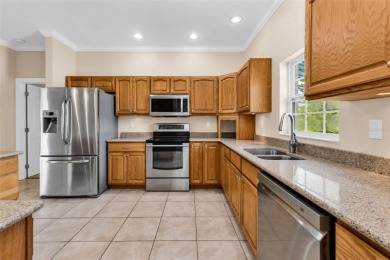 Under contract-accepting backup offers. Welcoming 3 bedroom, 2 on Deep Creek Golf Club in Florida - for sale on GolfHomes.com, golf home, golf lot