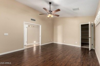 Welcome to this beautiful 3-bed, 2-bath golf course home where on Palo Verde Golf and Country Club in Arizona - for sale on GolfHomes.com, golf home, golf lot