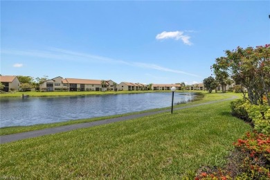 Welcome to your new home in the sought-after Club at Crystal on Golfview Golf and Racquet Club in Florida - for sale on GolfHomes.com, golf home, golf lot