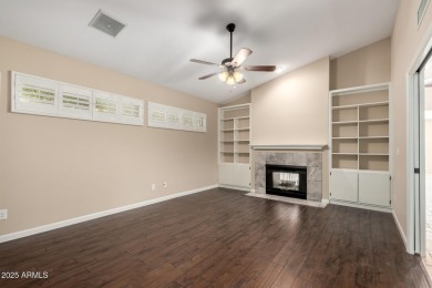 Welcome to this beautiful 3-bed, 2-bath golf course home where on Palo Verde Golf and Country Club in Arizona - for sale on GolfHomes.com, golf home, golf lot