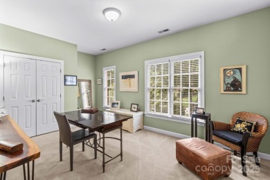 Meticulously cared for home situated on one of the signature on Northstone Country Club in North Carolina - for sale on GolfHomes.com, golf home, golf lot