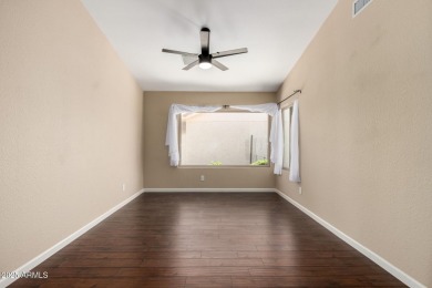 Welcome to this beautiful 3-bed, 2-bath golf course home where on Palo Verde Golf and Country Club in Arizona - for sale on GolfHomes.com, golf home, golf lot