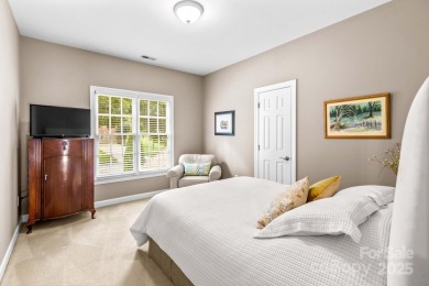 Meticulously cared for home situated on one of the signature on Northstone Country Club in North Carolina - for sale on GolfHomes.com, golf home, golf lot