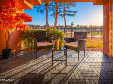 Sophistication meets resort-style living in this beautifully on Stonecreek Golf Club in Arizona - for sale on GolfHomes.com, golf home, golf lot