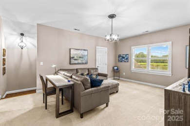 Meticulously cared for home situated on one of the signature on Northstone Country Club in North Carolina - for sale on GolfHomes.com, golf home, golf lot