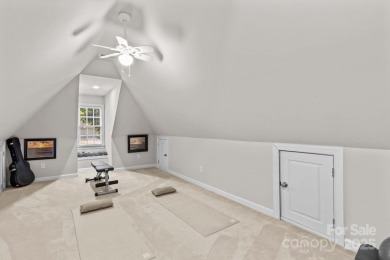 Meticulously cared for home situated on one of the signature on Northstone Country Club in North Carolina - for sale on GolfHomes.com, golf home, golf lot