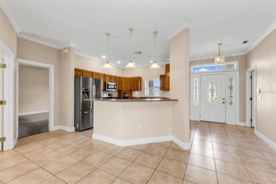 Under contract-accepting backup offers. Welcoming 3 bedroom, 2 on Deep Creek Golf Club in Florida - for sale on GolfHomes.com, golf home, golf lot