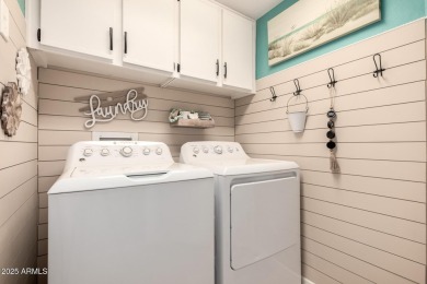 Welcome to this beautiful 3-bed, 2-bath golf course home where on Palo Verde Golf and Country Club in Arizona - for sale on GolfHomes.com, golf home, golf lot
