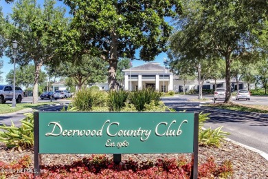 Live the easy, Deerwood life in a gated, country club on The Deerwood Country Club in Florida - for sale on GolfHomes.com, golf home, golf lot