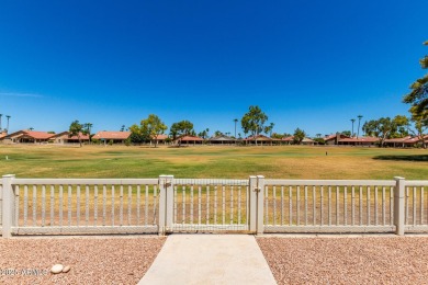 Welcome to this beautiful 3-bed, 2-bath golf course home where on Palo Verde Golf and Country Club in Arizona - for sale on GolfHomes.com, golf home, golf lot