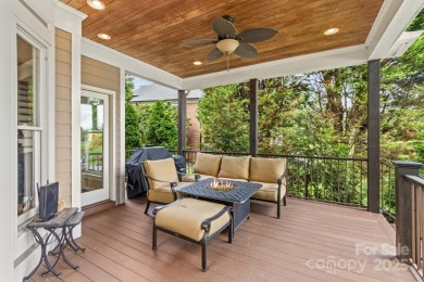 Meticulously cared for home situated on one of the signature on Northstone Country Club in North Carolina - for sale on GolfHomes.com, golf home, golf lot