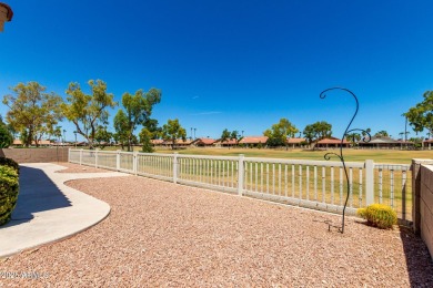 Welcome to this beautiful 3-bed, 2-bath golf course home where on Palo Verde Golf and Country Club in Arizona - for sale on GolfHomes.com, golf home, golf lot
