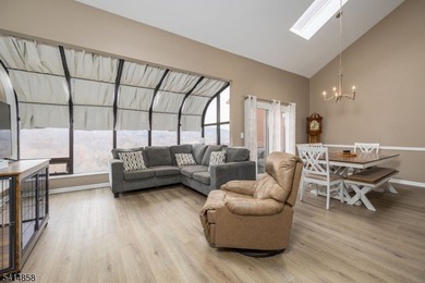 Rare Find! Fully RENOVATED 3 bed, 2 full bath END UNIT on Minerals Golf Club in New Jersey - for sale on GolfHomes.com, golf home, golf lot