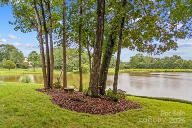 Meticulously cared for home situated on one of the signature on Northstone Country Club in North Carolina - for sale on GolfHomes.com, golf home, golf lot