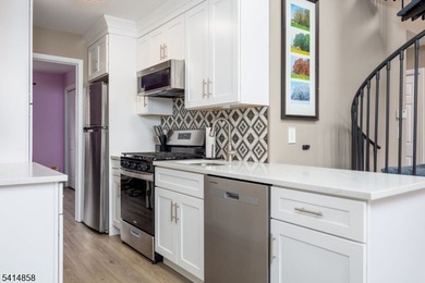 Rare Find! Fully RENOVATED 3 bed, 2 full bath END UNIT on Minerals Golf Club in New Jersey - for sale on GolfHomes.com, golf home, golf lot