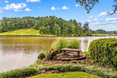 Meticulously cared for home situated on one of the signature on Northstone Country Club in North Carolina - for sale on GolfHomes.com, golf home, golf lot