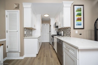 Rare Find! Fully RENOVATED 3 bed, 2 full bath END UNIT on Minerals Golf Club in New Jersey - for sale on GolfHomes.com, golf home, golf lot