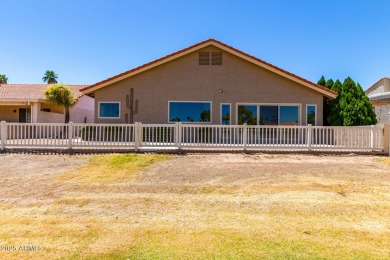Welcome to this beautiful 3-bed, 2-bath golf course home where on Palo Verde Golf and Country Club in Arizona - for sale on GolfHomes.com, golf home, golf lot