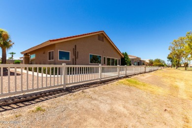 Welcome to this beautiful 3-bed, 2-bath golf course home where on Palo Verde Golf and Country Club in Arizona - for sale on GolfHomes.com, golf home, golf lot