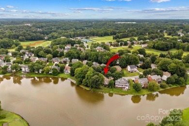 Meticulously cared for home situated on one of the signature on Northstone Country Club in North Carolina - for sale on GolfHomes.com, golf home, golf lot