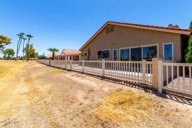 Welcome to this beautiful 3-bed, 2-bath golf course home where on Palo Verde Golf and Country Club in Arizona - for sale on GolfHomes.com, golf home, golf lot
