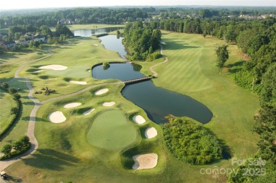 Meticulously cared for home situated on one of the signature on Northstone Country Club in North Carolina - for sale on GolfHomes.com, golf home, golf lot