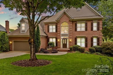 Meticulously cared for home situated on one of the signature on Northstone Country Club in North Carolina - for sale on GolfHomes.com, golf home, golf lot