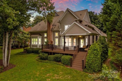Meticulously cared for home situated on one of the signature on Northstone Country Club in North Carolina - for sale on GolfHomes.com, golf home, golf lot