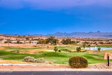 BREATHTAKING FOREVER LAKE VIEWS! 270? of unobstructed lake views on The Refuge Golf and Country Club in Arizona - for sale on GolfHomes.com, golf home, golf lot