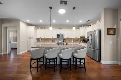 Experience the ultimate active adult lifestyle in this on Stone Creek Golf Club in Florida - for sale on GolfHomes.com, golf home, golf lot