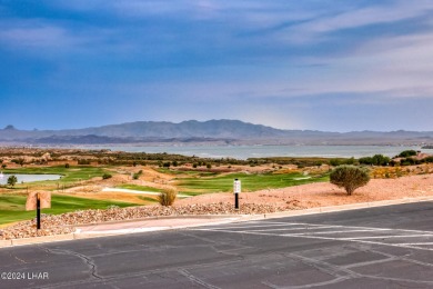 BREATHTAKING FOREVER LAKE VIEWS! 270? of unobstructed lake views on The Refuge Golf and Country Club in Arizona - for sale on GolfHomes.com, golf home, golf lot