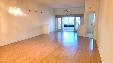Beautiful 2 Bedroom, 2 Bath Villa in a Prime Location! This on Cypress Lake Country Club in Florida - for sale on GolfHomes.com, golf home, golf lot