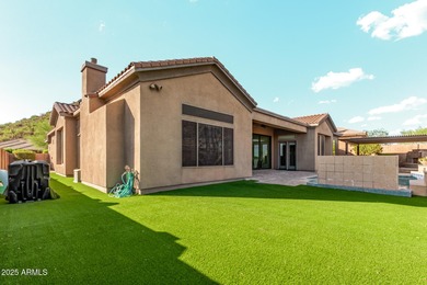 Live the upscale country club lifestyle on the most desirable on Anthem Golf and Country Club  in Arizona - for sale on GolfHomes.com, golf home, golf lot