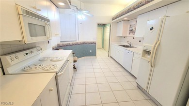 Beautiful 2 Bedroom, 2 Bath Villa in a Prime Location! This on Cypress Lake Country Club in Florida - for sale on GolfHomes.com, golf home, golf lot