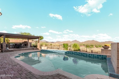 Live the upscale country club lifestyle on the most desirable on Anthem Golf and Country Club  in Arizona - for sale on GolfHomes.com, golf home, golf lot