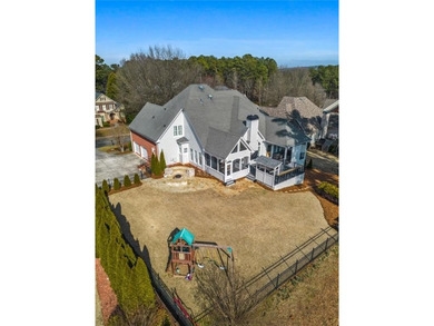 Primary on Main and Golf Course Views! Home offers so many on Bridgemill Golf Club in Georgia - for sale on GolfHomes.com, golf home, golf lot