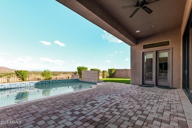 Live the upscale country club lifestyle on the most desirable on Anthem Golf and Country Club  in Arizona - for sale on GolfHomes.com, golf home, golf lot