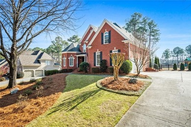 Primary on Main and Golf Course Views! Home offers so many on Bridgemill Golf Club in Georgia - for sale on GolfHomes.com, golf home, golf lot