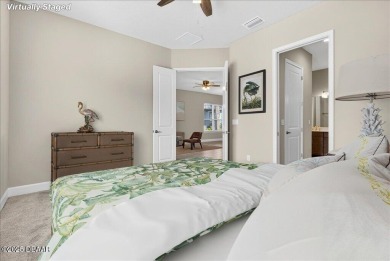 The Arbor II Townhome features a low-maintenance design with a on Plantation Bay Golf and Country Club in Florida - for sale on GolfHomes.com, golf home, golf lot