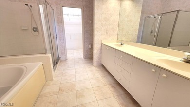 Beautiful 2 Bedroom, 2 Bath Villa in a Prime Location! This on Cypress Lake Country Club in Florida - for sale on GolfHomes.com, golf home, golf lot