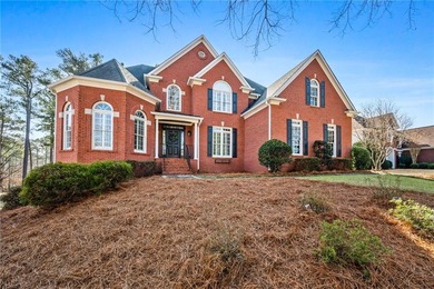 Primary on Main and Golf Course Views! Home offers so many on Bridgemill Golf Club in Georgia - for sale on GolfHomes.com, golf home, golf lot
