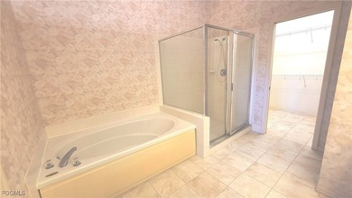 Beautiful 2 Bedroom, 2 Bath Villa in a Prime Location! This on Cypress Lake Country Club in Florida - for sale on GolfHomes.com, golf home, golf lot