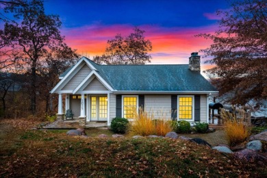 Perfect Blend of Luxury, Tech and Serene Waterfront Living! on Lake Bracken Country Club in Illinois - for sale on GolfHomes.com, golf home, golf lot