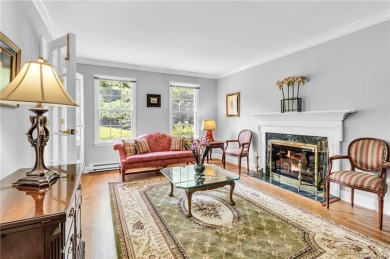 Elegant and graceful, this stately built Colonial is situated on on Richter Park Golf Course in Connecticut - for sale on GolfHomes.com, golf home, golf lot