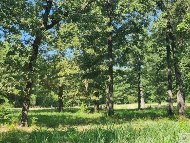 8.9 acres of partially wooded land that has enormous development on Oak Grove Golf Club in Texas - for sale on GolfHomes.com, golf home, golf lot