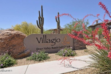 Welcome to this stunning unit perfectly situated adjacent to the on Dove Valley Ranch in Arizona - for sale on GolfHomes.com, golf home, golf lot