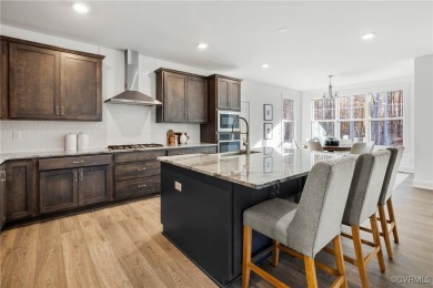 Welcome to the Tiffany II by Lifestyle Builders--a beautifully on Brickshire Golf Club in Virginia - for sale on GolfHomes.com, golf home, golf lot