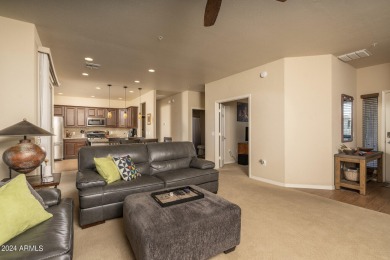 Welcome to this stunning unit perfectly situated adjacent to the on Dove Valley Ranch in Arizona - for sale on GolfHomes.com, golf home, golf lot
