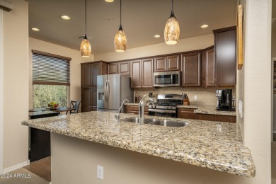 Welcome to this stunning unit perfectly situated adjacent to the on Dove Valley Ranch in Arizona - for sale on GolfHomes.com, golf home, golf lot