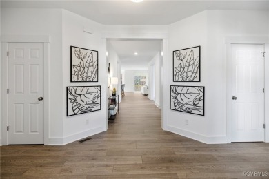 Welcome to the Tiffany II by Lifestyle Builders--a beautifully on Brickshire Golf Club in Virginia - for sale on GolfHomes.com, golf home, golf lot